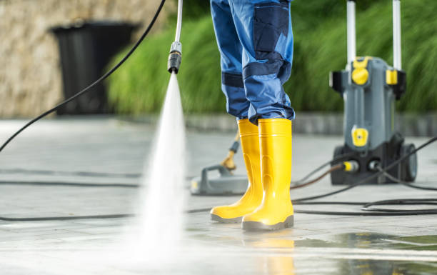 Best Pressure Washing Driveway  in Hazlehurst, GA